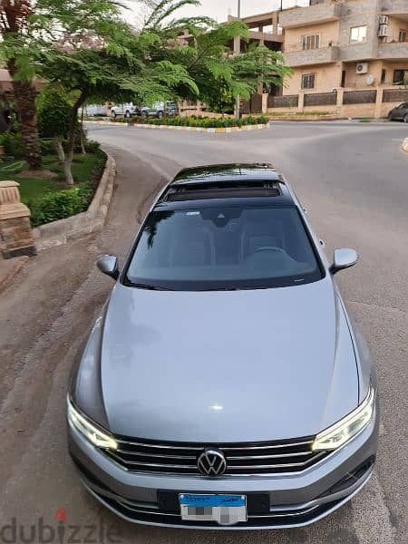 Volkswagen Passat Comfort line 2021 1