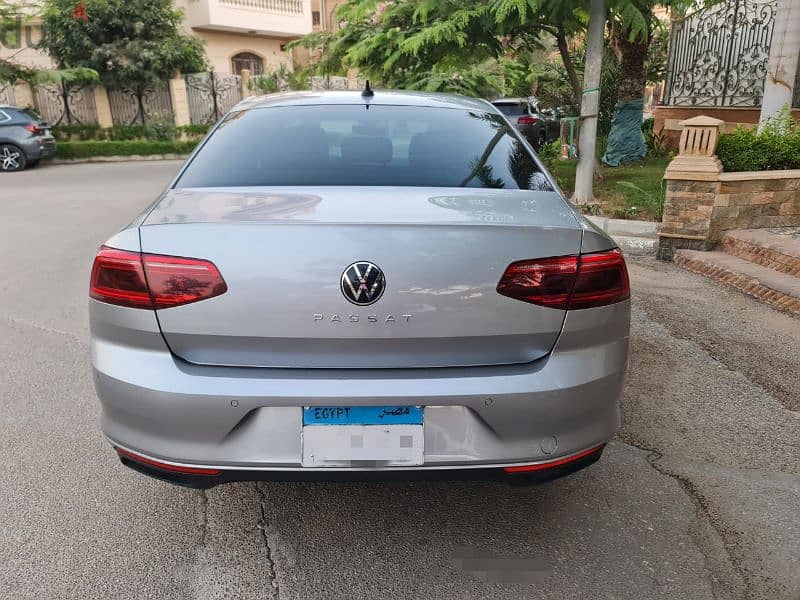 Volkswagen Passat Comfort line 2021 2