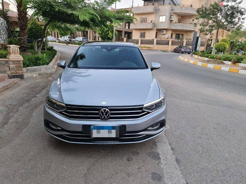 Volkswagen Passat Comfort line 2021 3