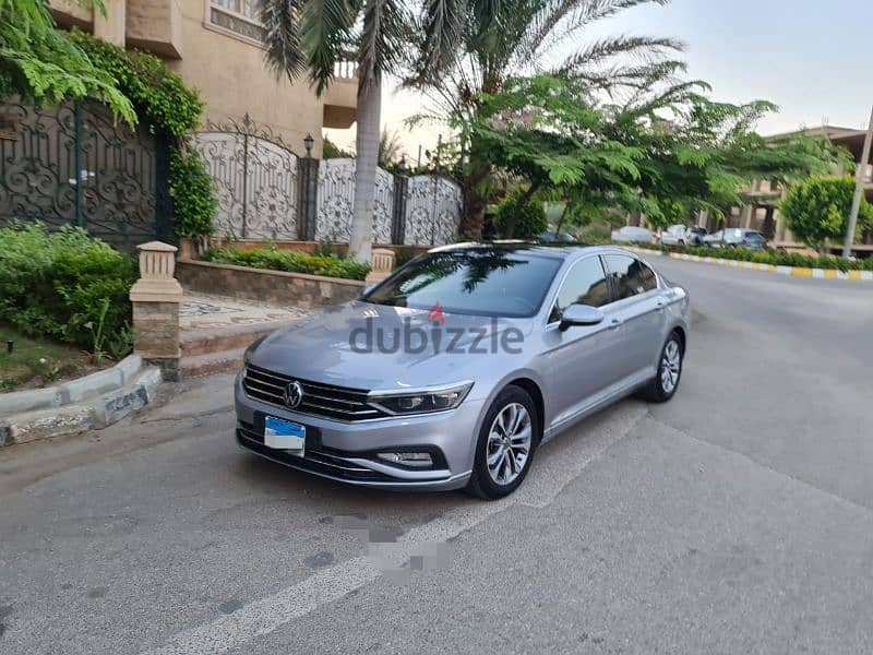 Volkswagen Passat Comfort line 2021 4