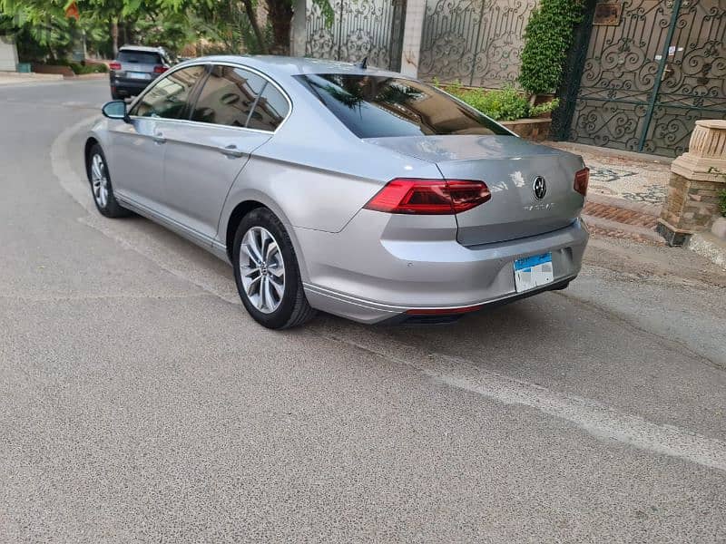 Volkswagen Passat Comfort line 2021 5