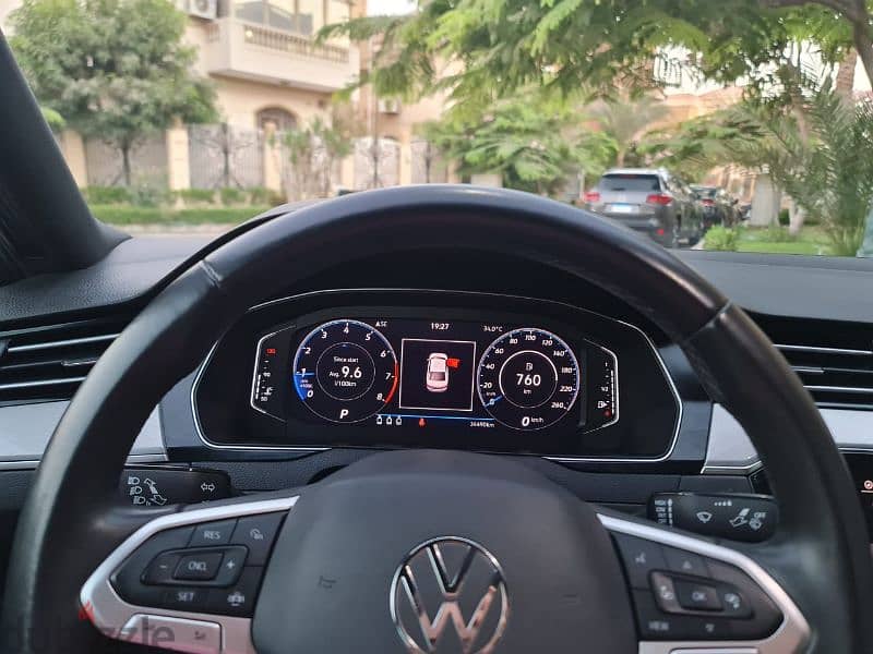 Volkswagen Passat Comfort line 2021 6