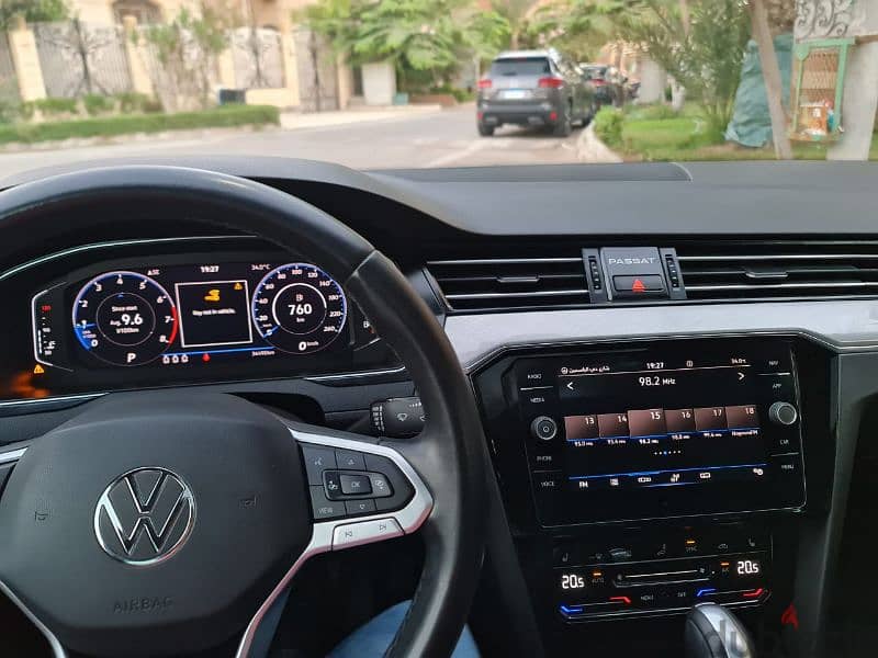 Volkswagen Passat Comfort line 2021 15