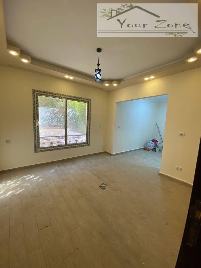 Apartment for sale in Al Khamayel Compound 3A 1