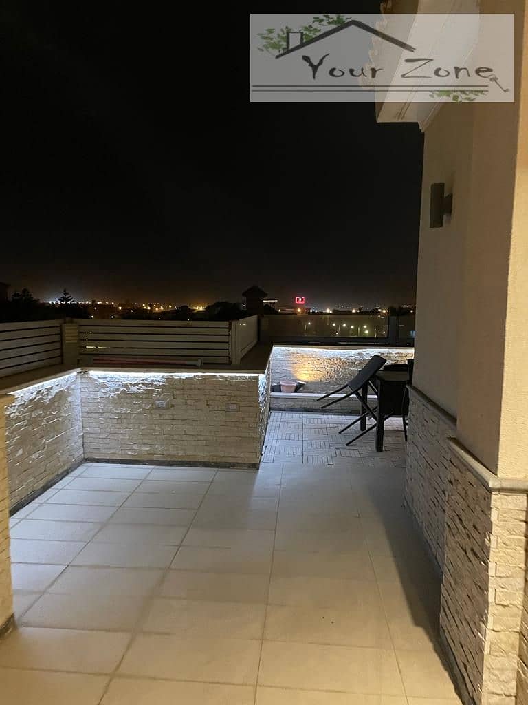 Penthouse for sale in Al Woroud Compound 10