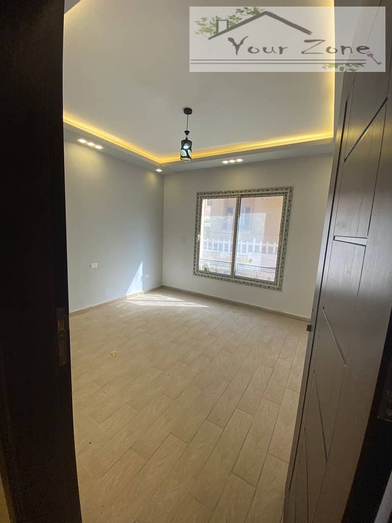 Apartment for sale in Al Khamayel Compound 3A 4