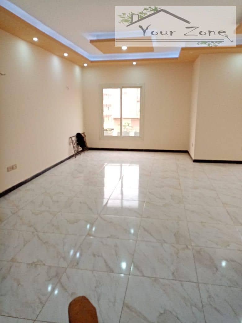 Apartment for rent, 7th District, Sheikh Zayed 1