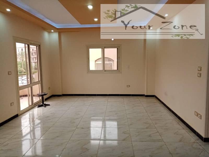 Apartment for rent, 7th District, Sheikh Zayed 5