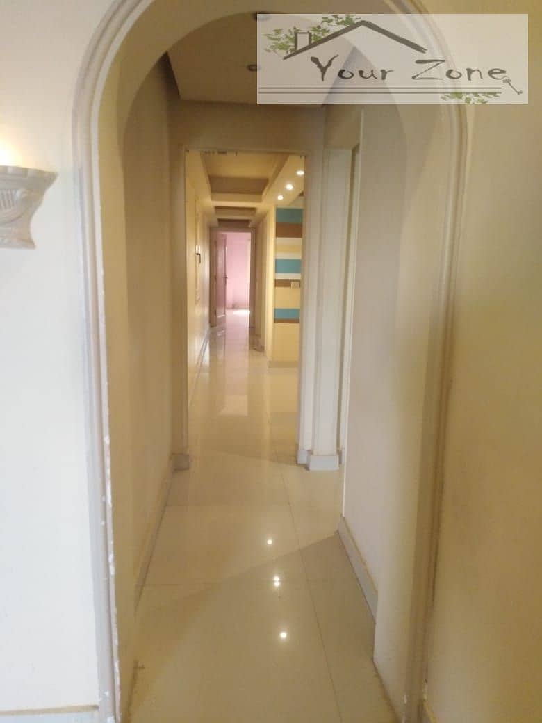 Penthouse for rent in Beverly Hills Compound  Sheikh Zayed 1