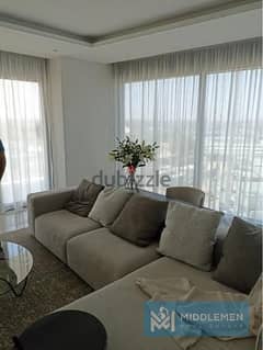 apartment 104 m fully finished with acs and kitchen installment till 2031 , zed east new cairo 0