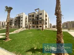 apartment 182m fully finished installment till 2031 villas view , moon residence al marasem