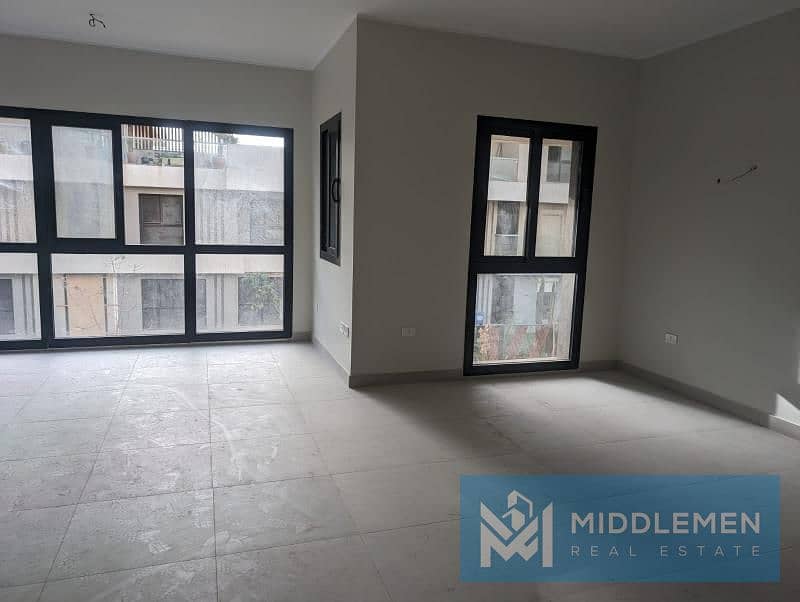 apartment for rent 160m fully finished with acs prime location , villette sodic new cairo 2