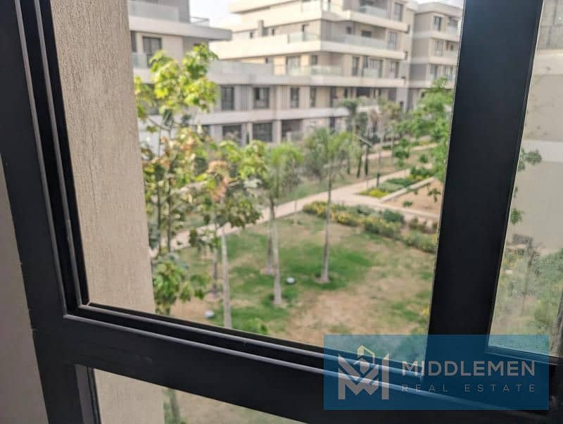 apartment for rent 160m fully finished with acs prime location , villette sodic new cairo 3