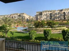 apartment for rent 127m fully finished with acs and furnished ,sodic eastown new cairo 0