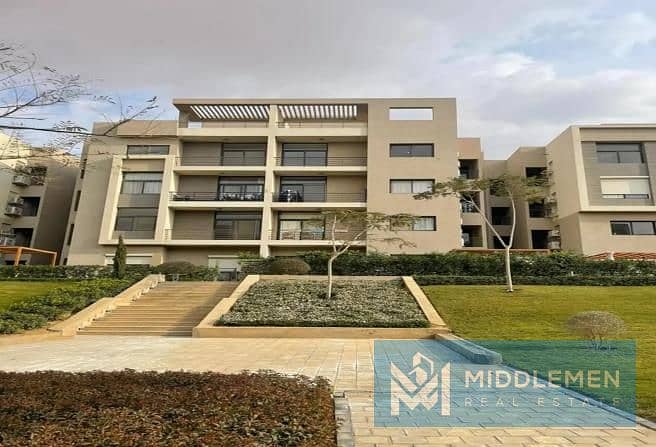 apartment 270m fully finished delivered prime location , fifth square new cairo marasem 3