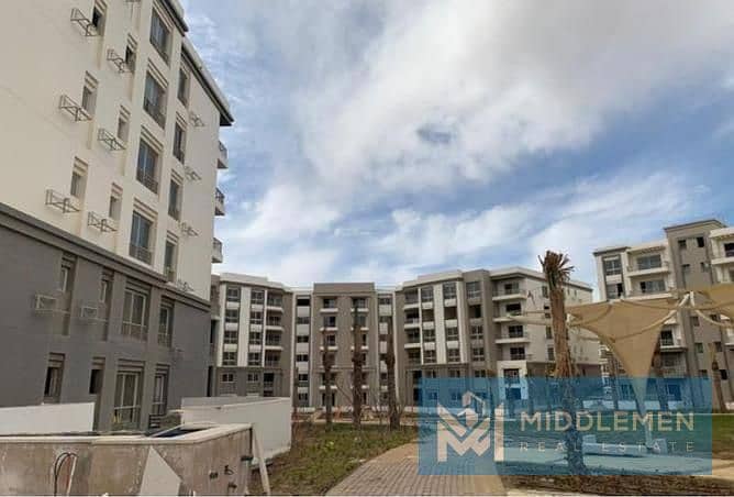 apartment 191m under market price open view , hyde park new cairo 6