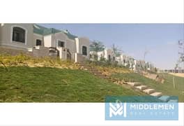 duplex garden 245 m prime view delivered , lavenir mostakbal city