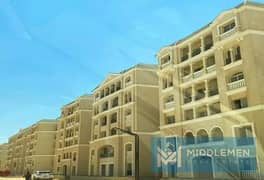 apartment 160m under market price view landscape lavenir mostakbal city 0