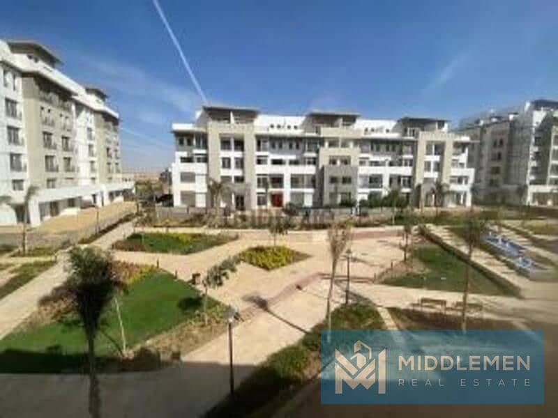 apartment 221 m under market price prime location  delivered, hyde park new cairo 2