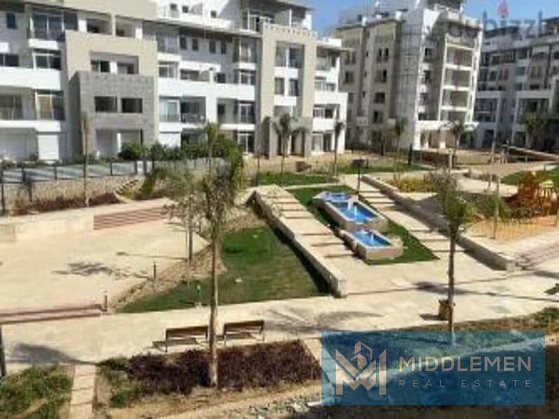 apartment 221 m under market price prime location  delivered, hyde park new cairo 4