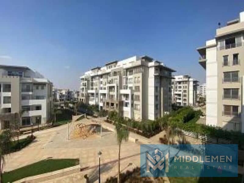 apartment 221 m under market price prime location  delivered, hyde park new cairo 6