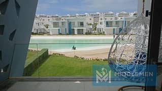 studio 67m fully finished under market price prime location , seashore north coast