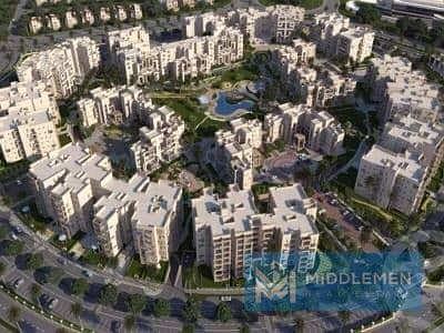 standalone 677m garden 766 m under market price Cairo festival city new Cairo 5