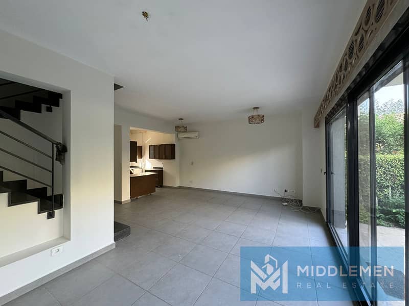 town house 161 m garden 70 m fully finished prime location al burouj shorouk city 2