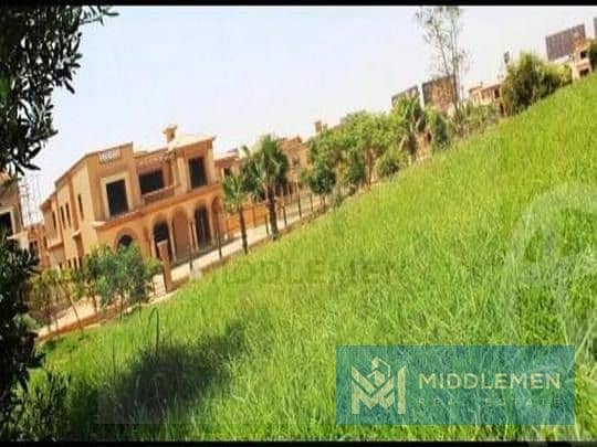 standalone villa  800 m garden 1000 m  lake and landscape  view prime location   lereve new cairo 10