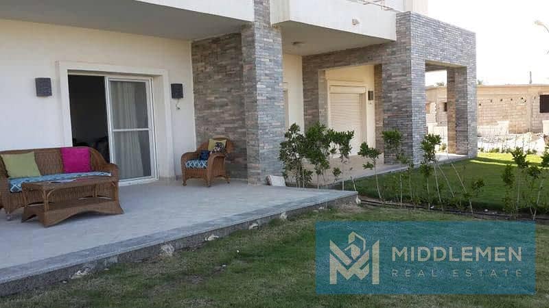 town house 226 m garden 390 m sea view prime location amwaj north coast 2