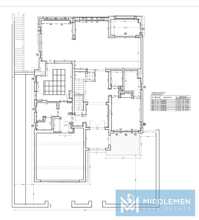 standalone first row on golf and lakes 688 m garden 800 m delivered uptown mokattam 1