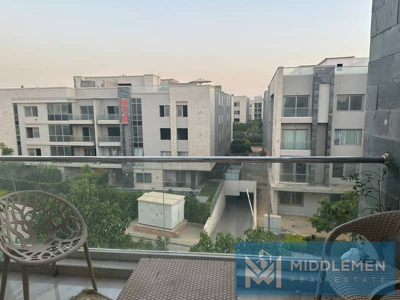 penthouse  240 m delivered  prime location fully finished   galleria moon valley  new cairo 3