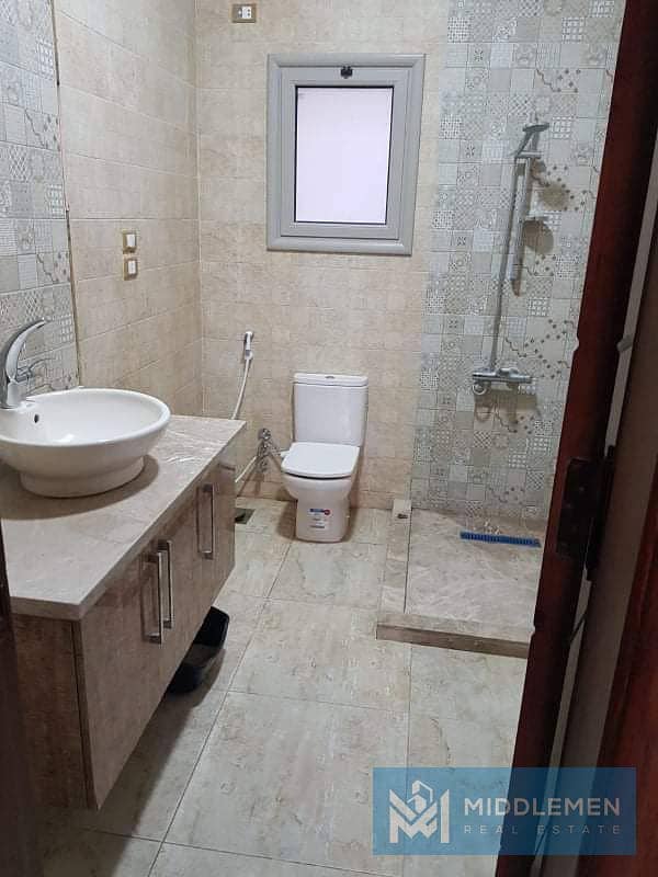 penthouse  240 m delivered  prime location fully finished   galleria moon valley  new cairo 8