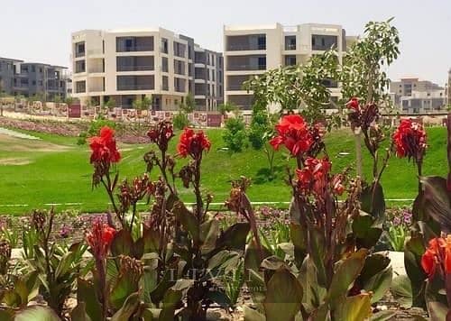 apartment for sale at half the company’s price and in installments over the longest payment Taj City Compound, New Cairo, in front of the airport 9