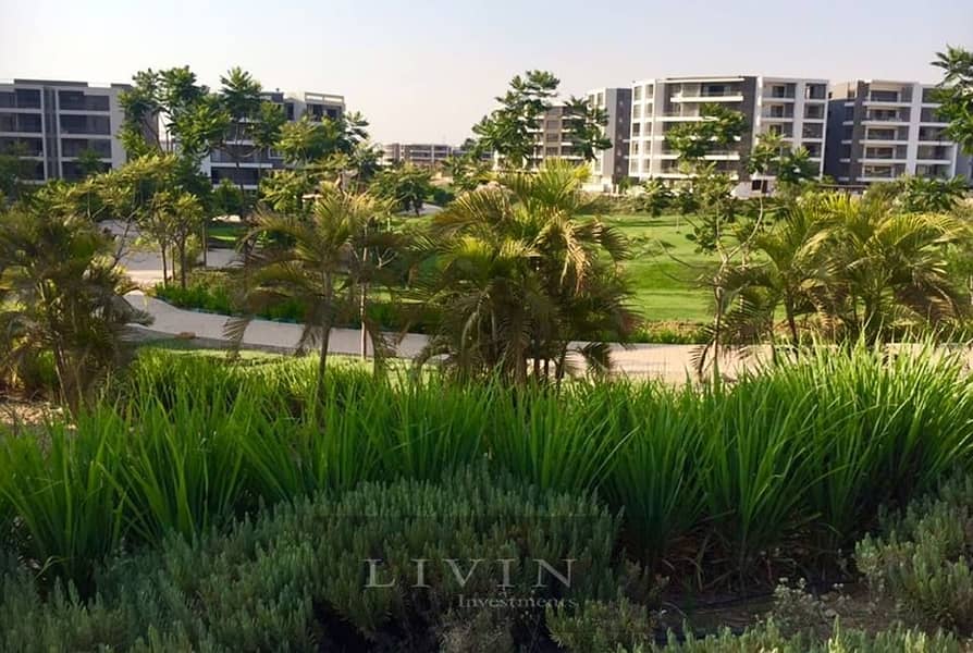 apartment for sale at half the company’s price and in installments over the longest payment Taj City Compound, New Cairo, in front of the airport 14