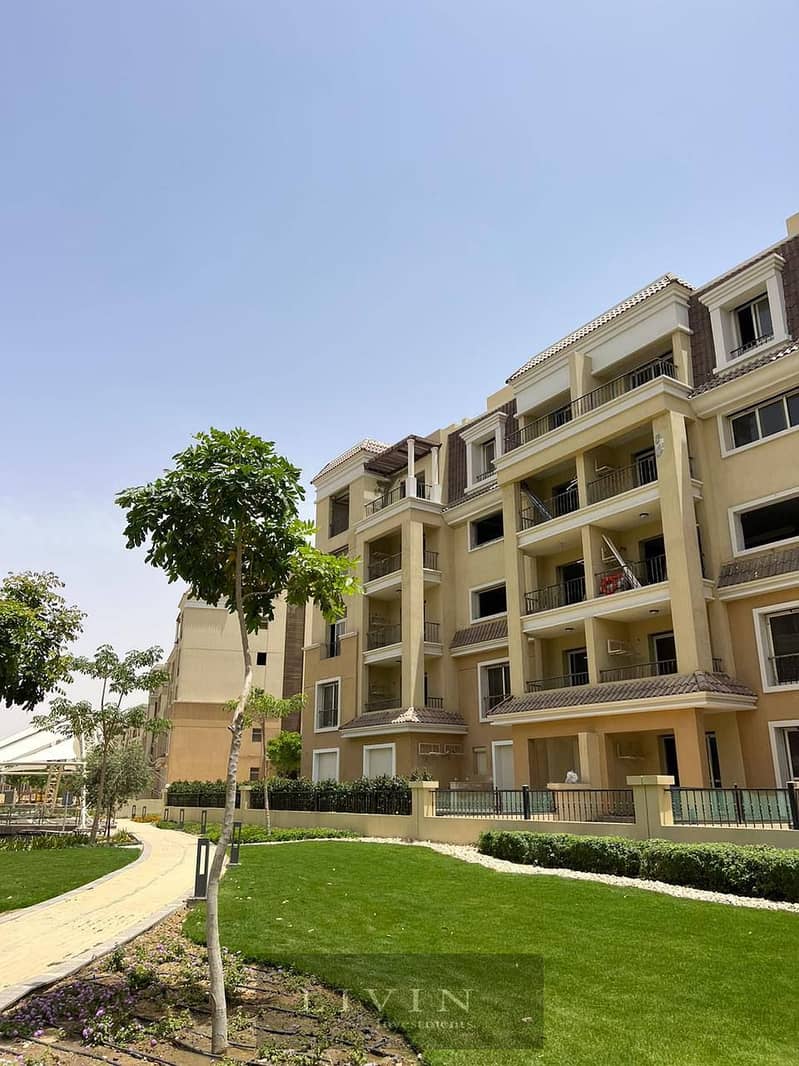 Apartment for sale, 4 rooms, in Sarai, full price 5 million less than the official price, with installments over the longest payment period, Sarai 0