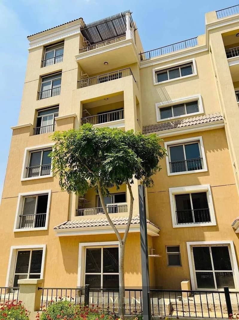 Apartment for sale, 4 rooms, in Sarai, full price 5 million less than the official price, with installments over the longest payment period, Sarai 1