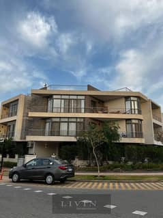 4bedrooms  for sale in Fifth Settlement,  TAJ CITY Compound, new cairo front of aiport  with a 70% discount on payment systems -long term payment inst