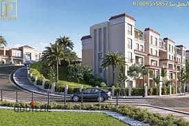 Own an apartment at a special price in Misr Saray City Compound 3