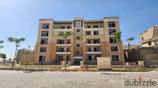 Own an apartment at a special price in #Sarai Misr City Compound