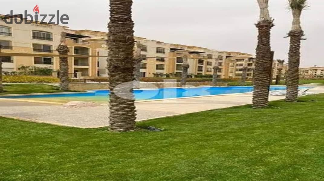 Own an apartment at a special price in #Sarai Misr City Compound 2