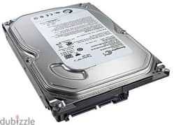 هارد ديسك seagate barracuda 500g 0