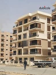 Own an apartment at a special price in Sarai Compound #Misr City 9