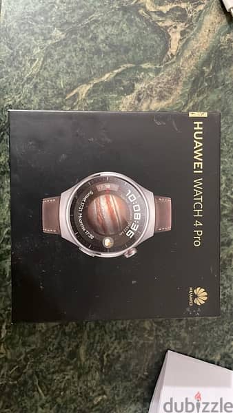 huawei watch 4 pro جديده 1