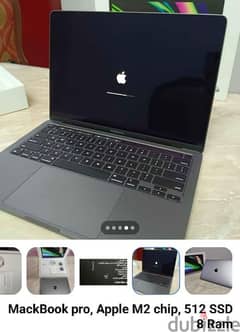 Macbook pro M2 2022 0