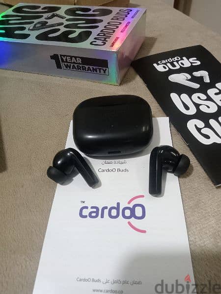 ايربودز cardoo 1