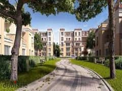 Receive your unique apartment  with garden in sarai City Compound, Egypt City