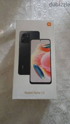 موبيلRedmi Not12