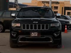 Jeep Cherokee 2018