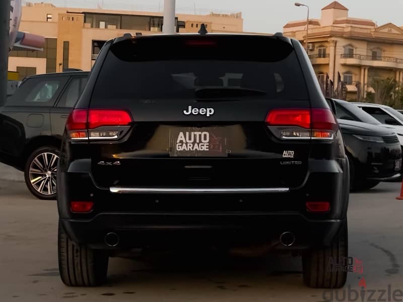 Jeep Cherokee 2018 3